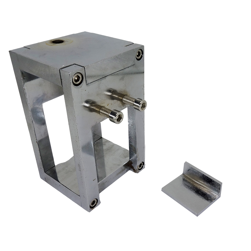 防水卷材與后澆混凝土剝離強度試驗夾具