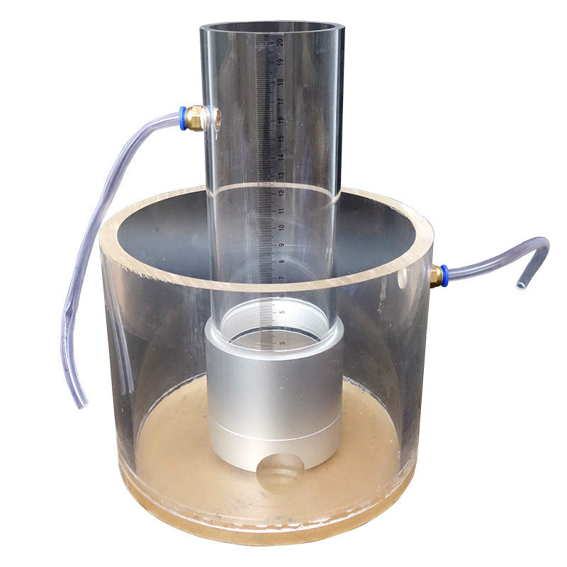 透水路面磚透水系數試驗裝置LD-34型