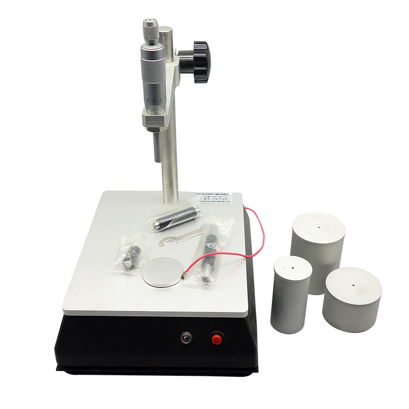 泡沫塑料與橡膠測微儀XPS型