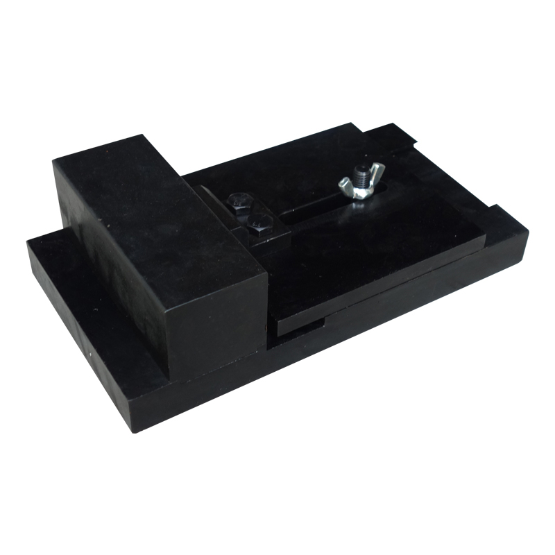 陶瓷墻地磚膠粘劑壓縮剪切試驗(yàn)夾具