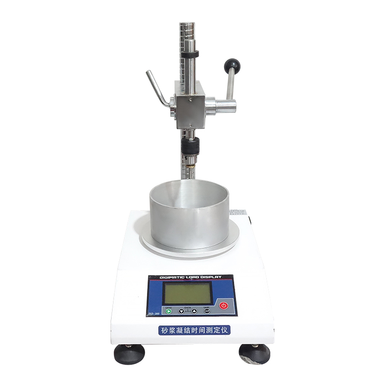 數顯砂漿凝結時間測定儀