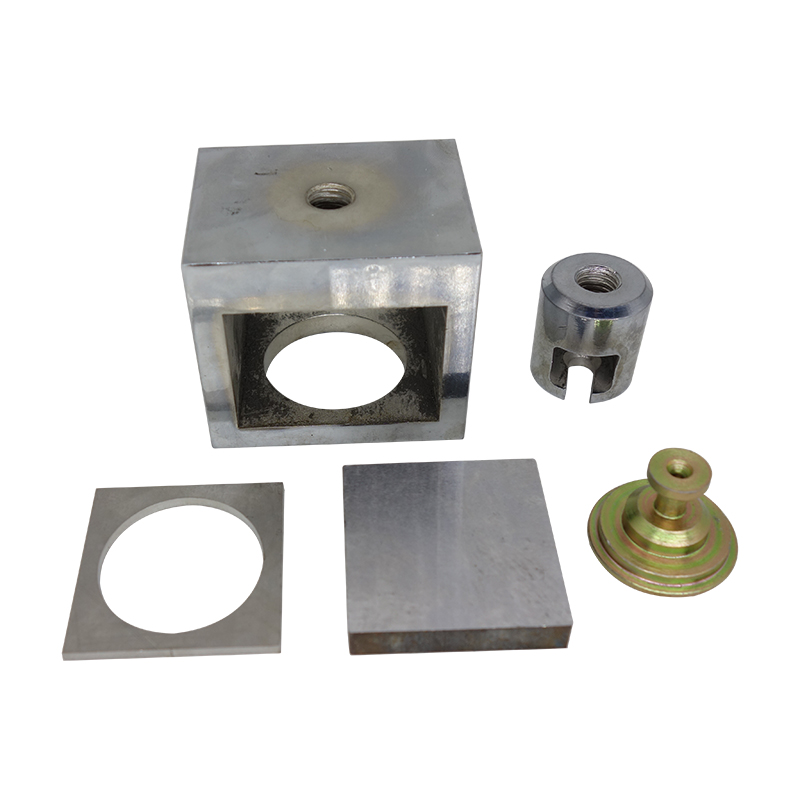 人造板表面膠合強度測定卡具