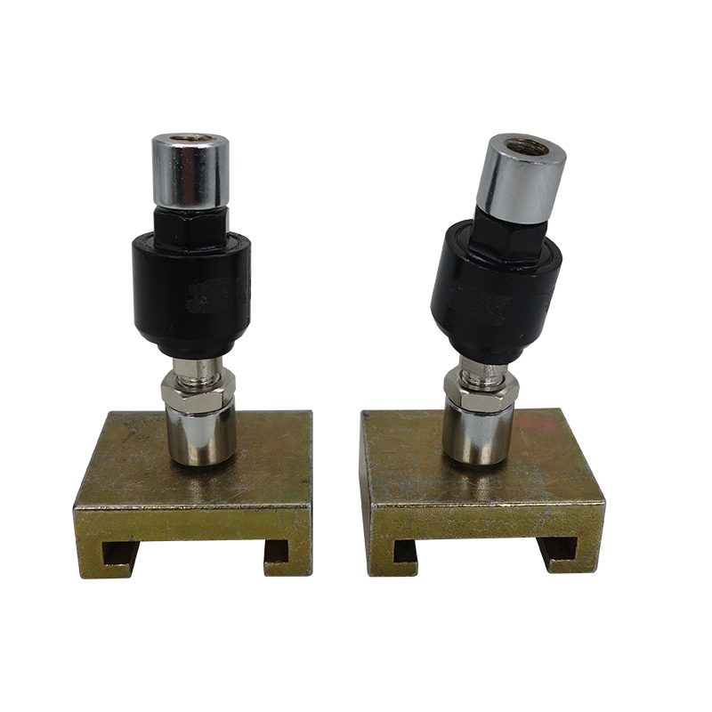 人造板表面結(jié)合拉伸強度夾具