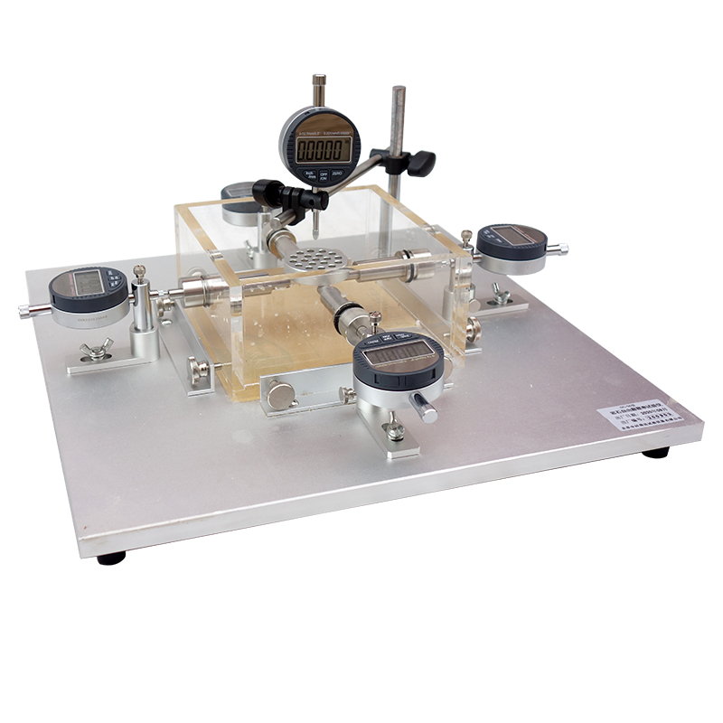 巖石自由膨脹率試驗儀SC-55