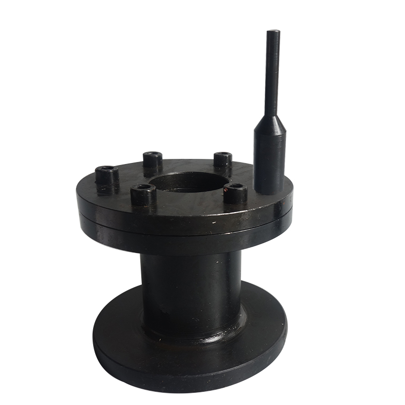 土工布刺破強力夾具