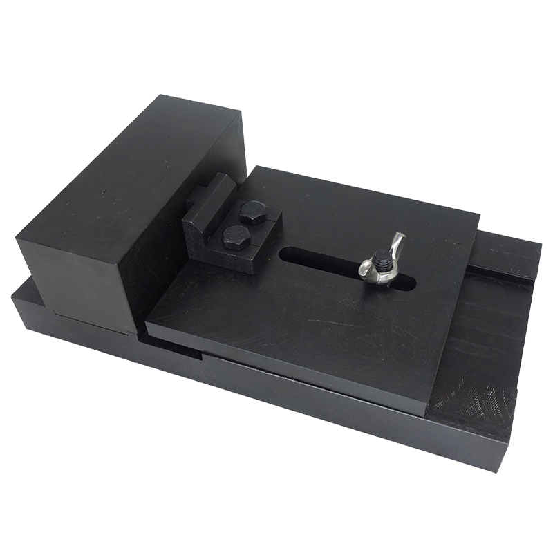 陶瓷墻地磚膠粘劑壓縮剪切試驗(yàn)夾具LD-150型