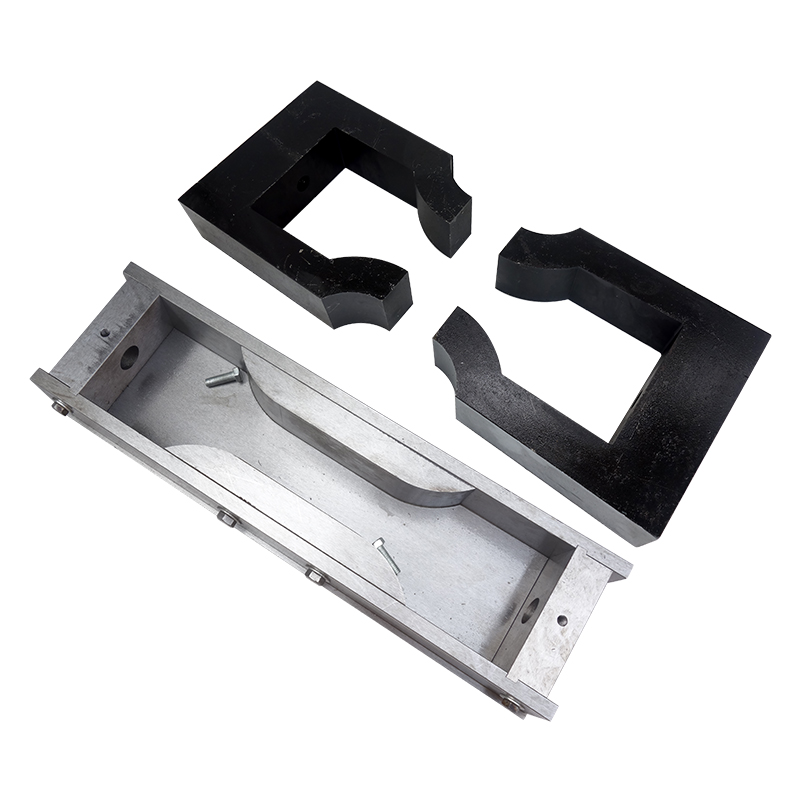 混凝土無(wú)栓釘試件夾具