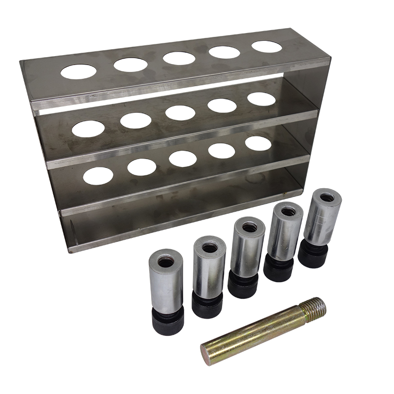 錨固用快固膠粘結拉伸抗剪強度測定法鋼套筒法