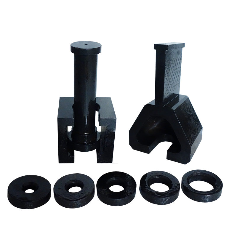 預埋件鋼筋T型接頭拉伸試驗夾具