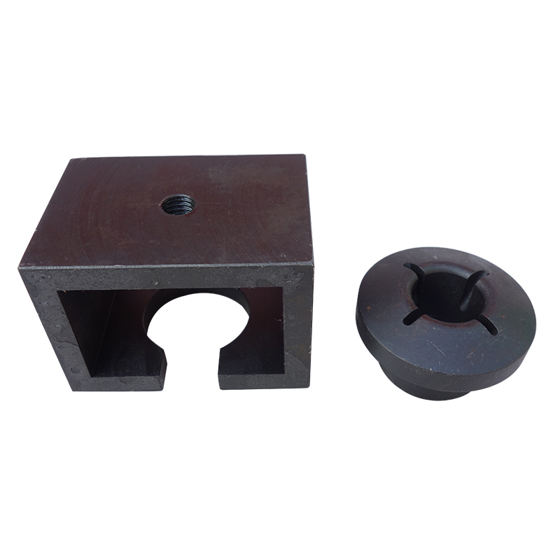 錨盤剛度測試裝置夾具