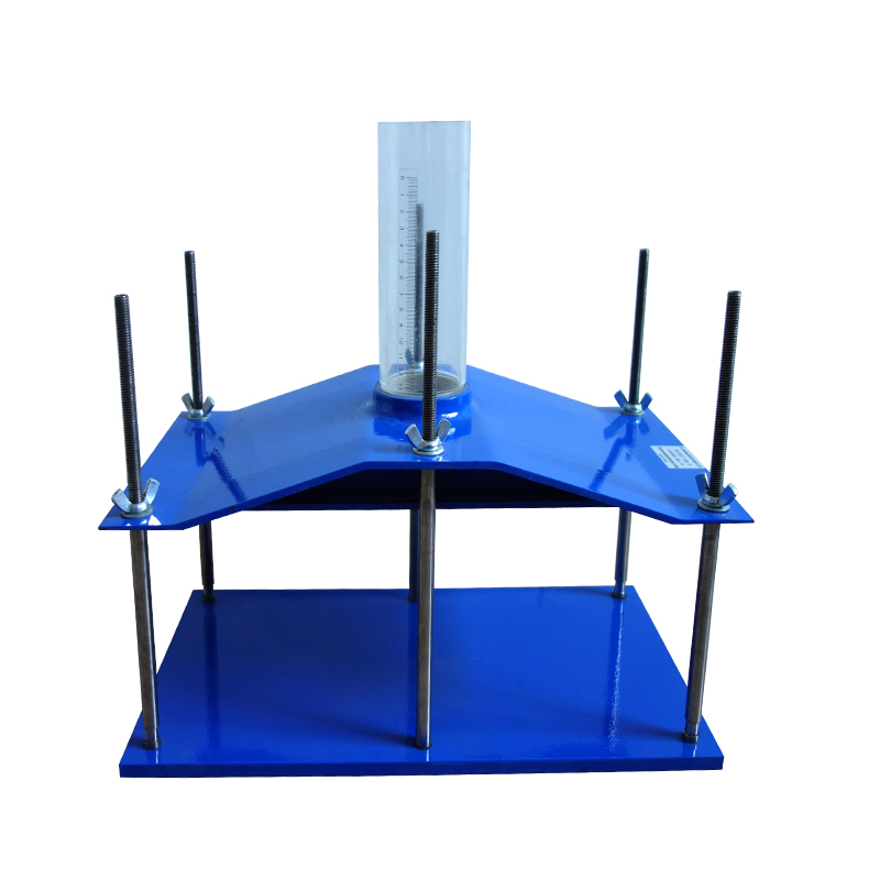 混凝土輕質條板抗滲試驗裝置