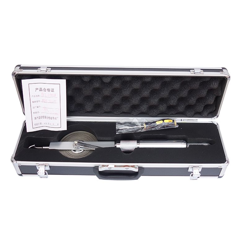 JSS30A型數顯式收斂計