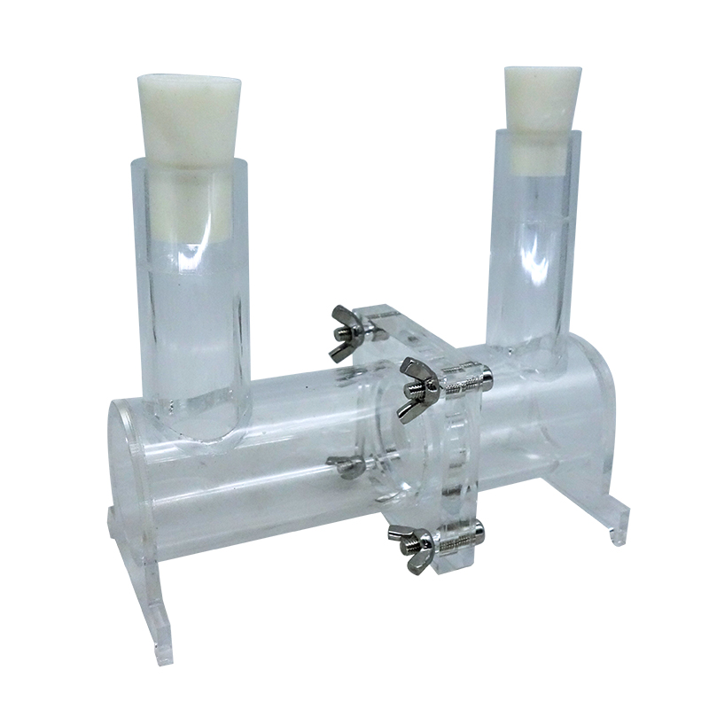 環氧樹脂涂層氯化物滲透性試驗裝置