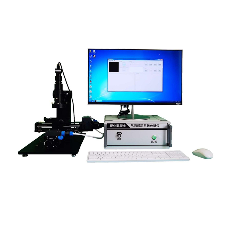 氣泡間距系數分析儀QPJJ-2A