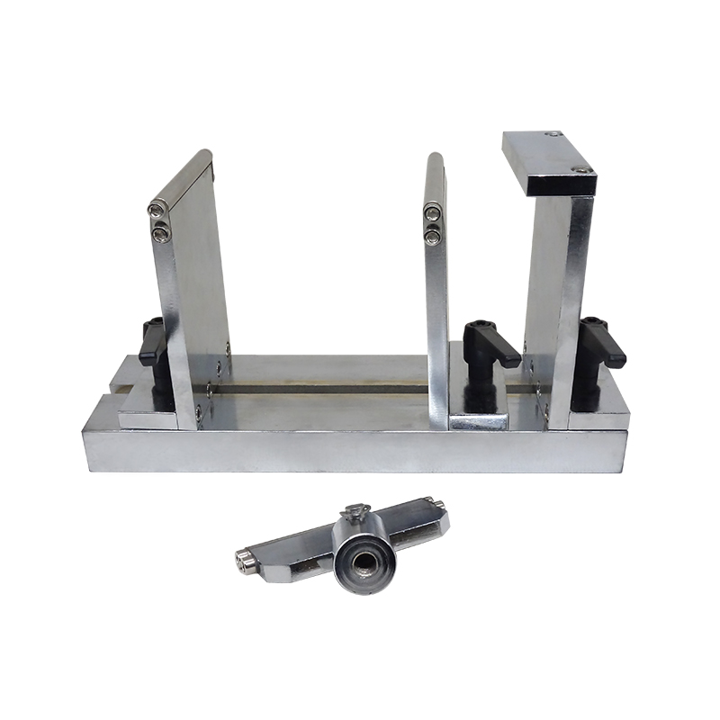 鋁塑復合板彎曲強度試驗夾具