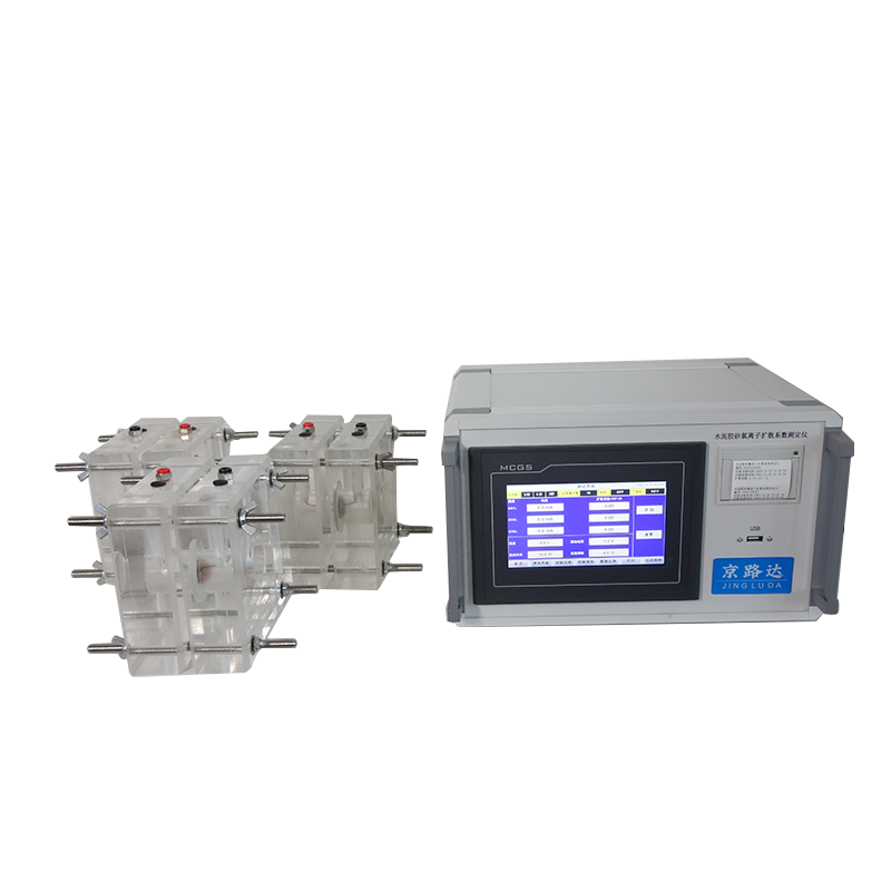 水泥膠砂氯離子擴展系數測定儀JLD-3C