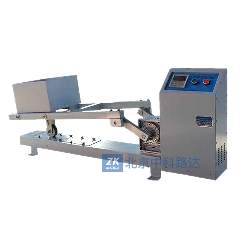 SYD-0755 乳化瀝青負荷輪碾壓試驗儀