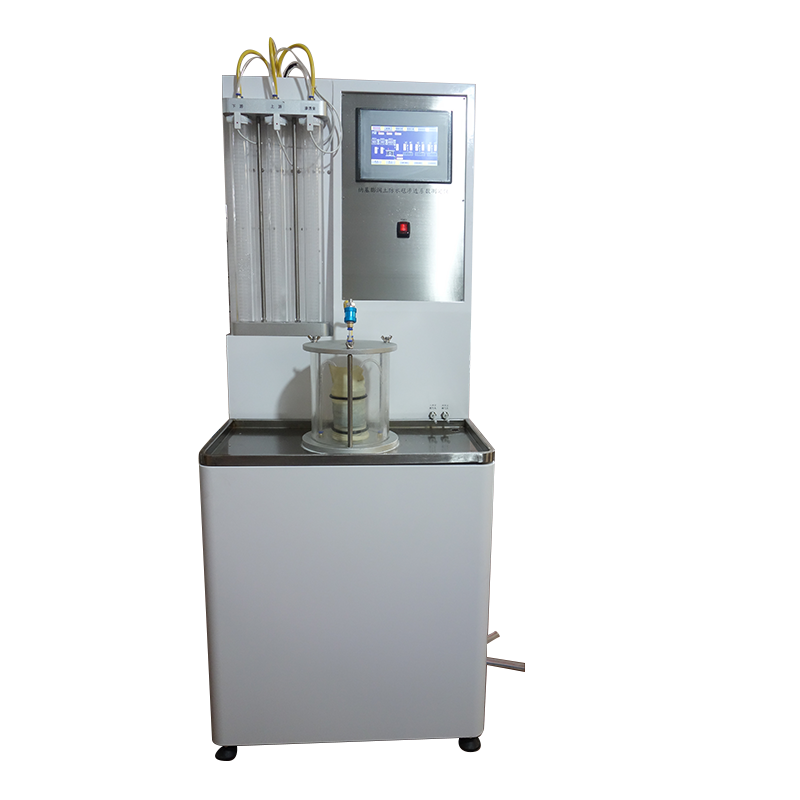 納基膨潤土防水毯滲透系數測定儀JLD-901