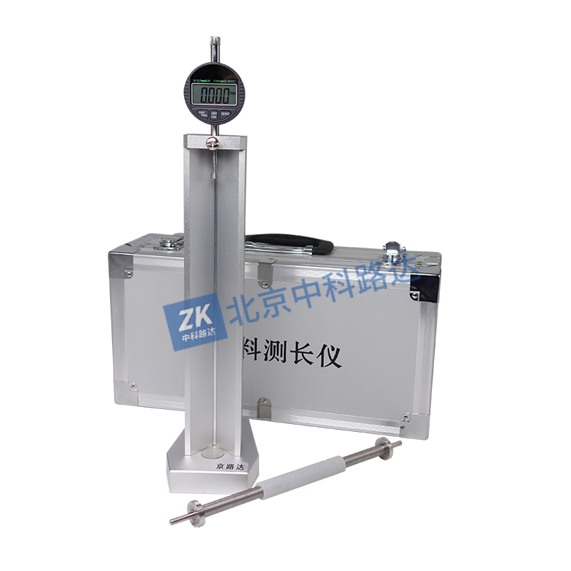 (立式新標準)堿骨料測長儀(快速砂漿棒法)JLD-128F