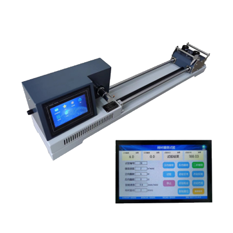 鍍鋅層附著性纏繞試驗機