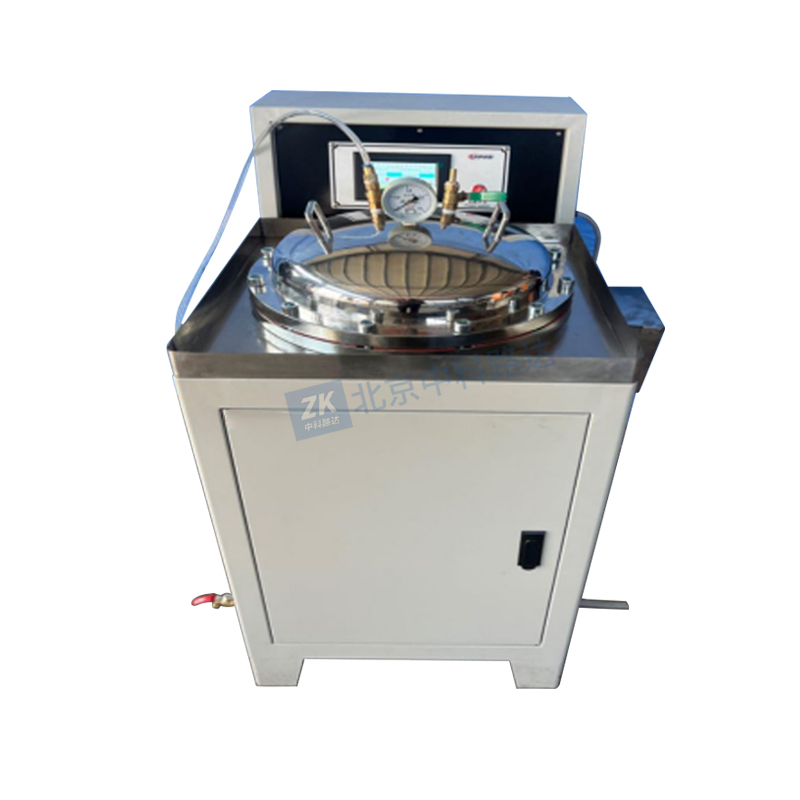 高分子增強復合防水片材不透水儀