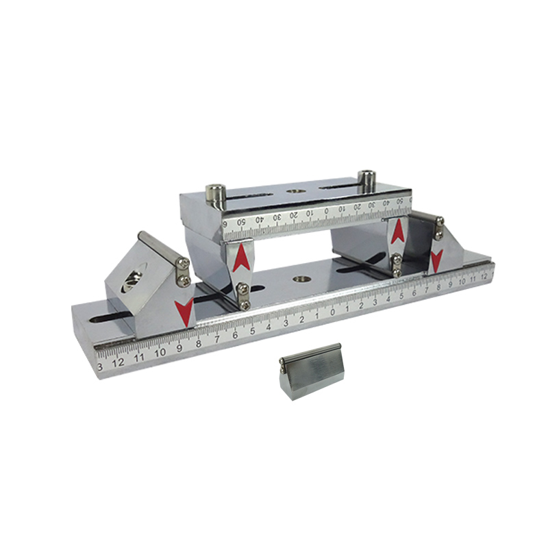 復合材料彎曲夾具