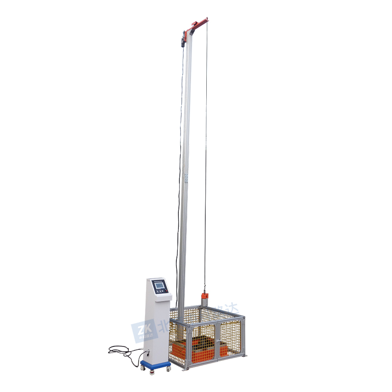 玻璃落球沖擊試驗機(4.8m)