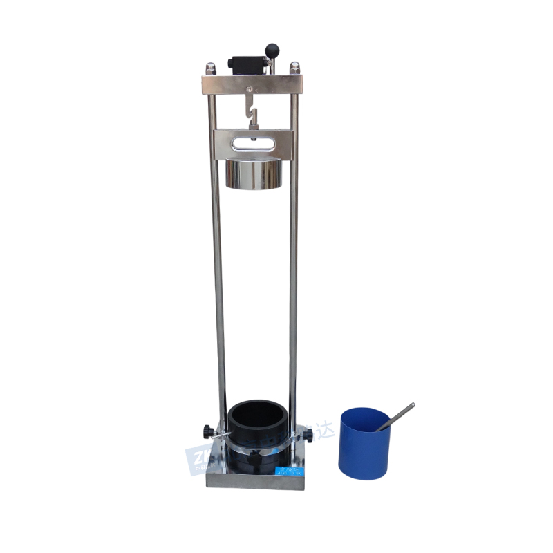 標準集料沖擊韌度機JLD-709